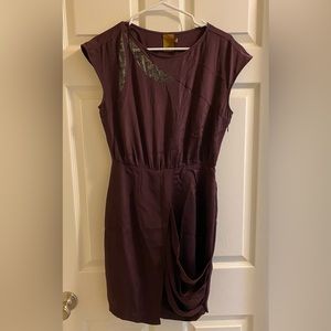 Ali Ro Knee Length Dress